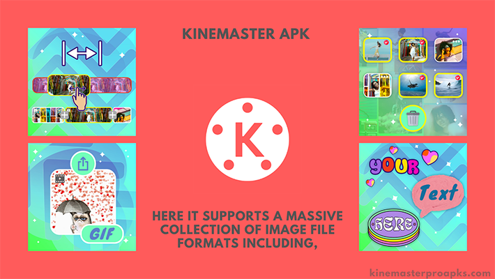 kinemaster features